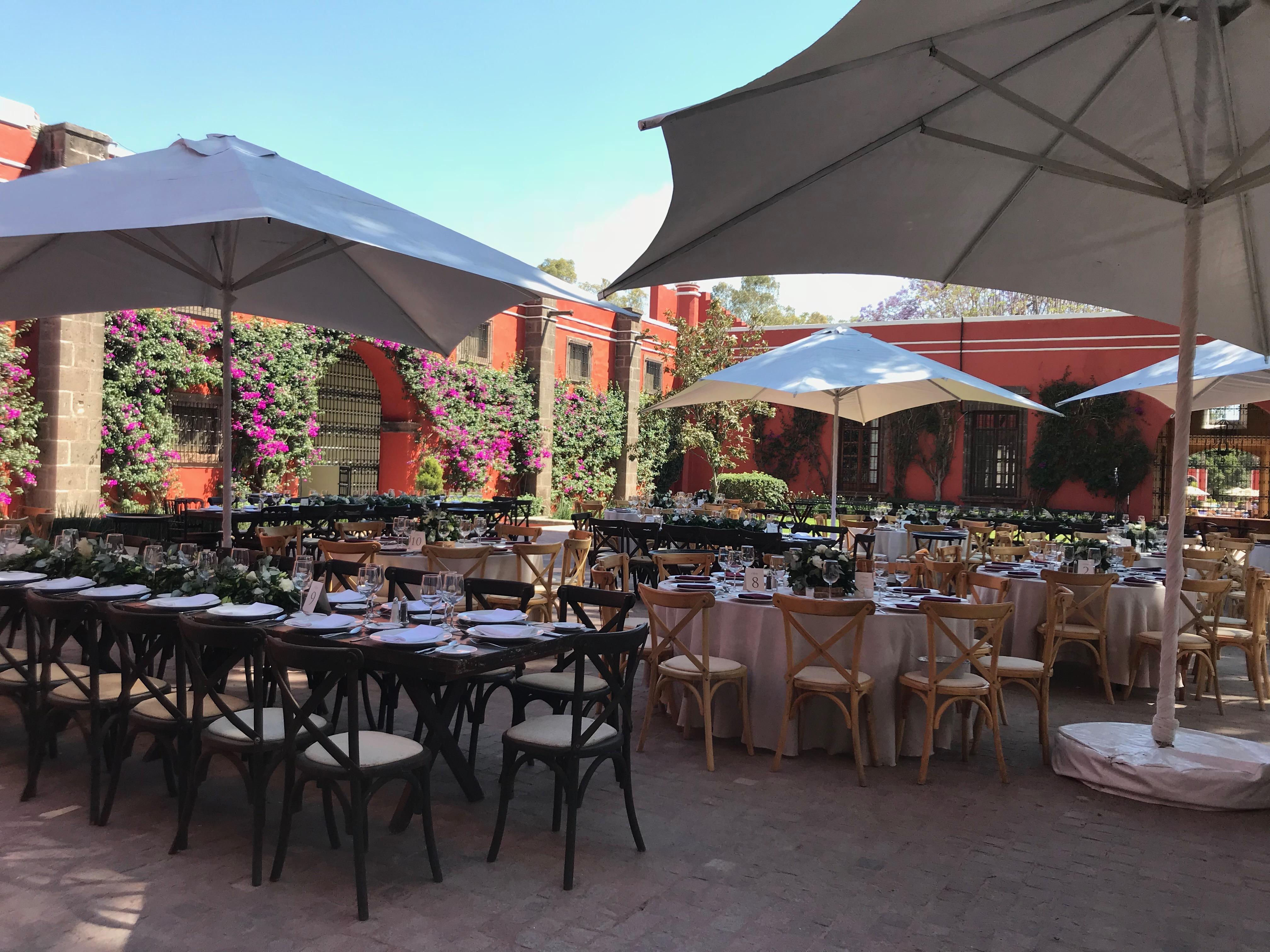 Fiesta Americana Hacienda Galindo Resort & Spa Εξωτερικό φωτογραφία