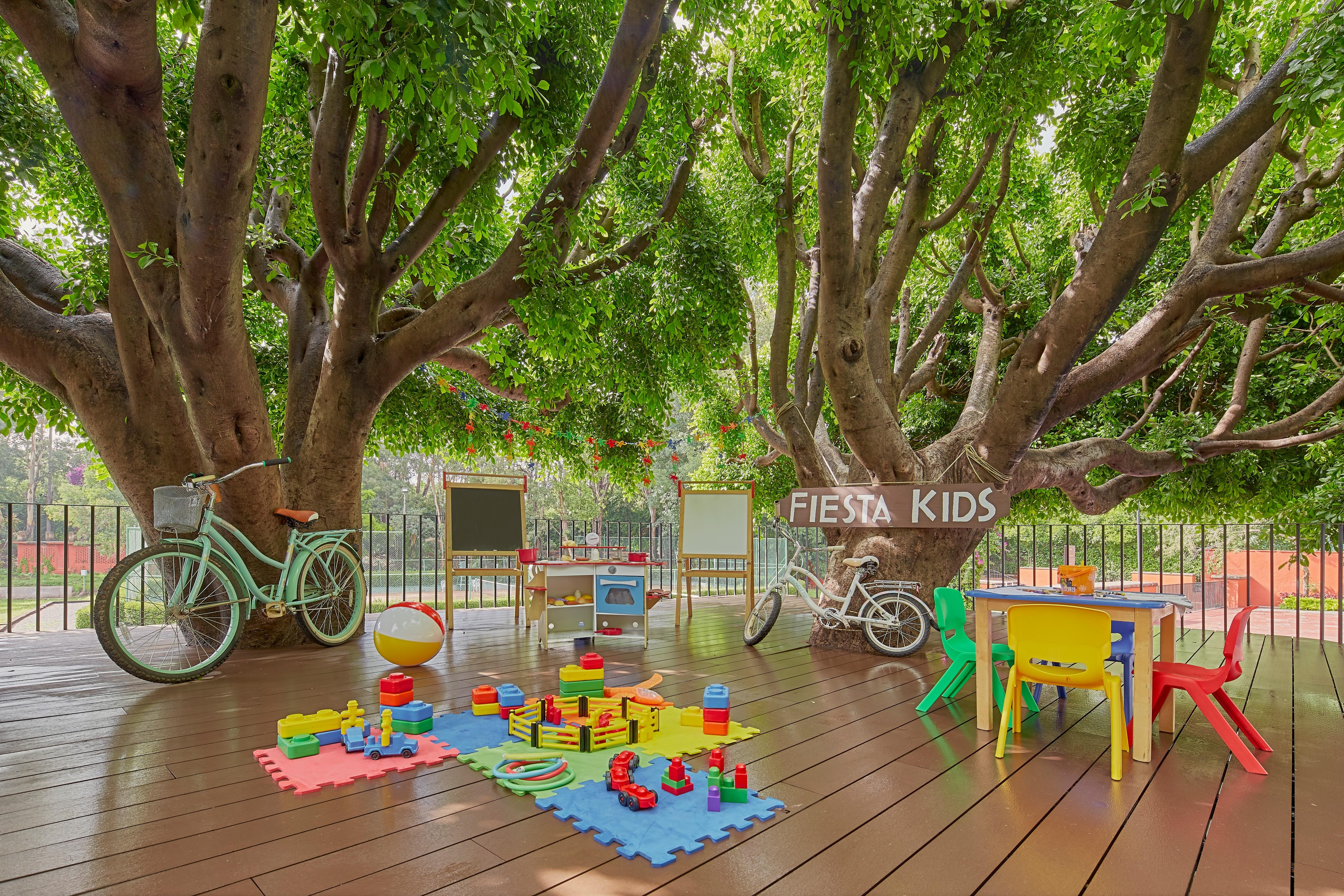 Fiesta Americana Hacienda Galindo Resort & Spa Εξωτερικό φωτογραφία