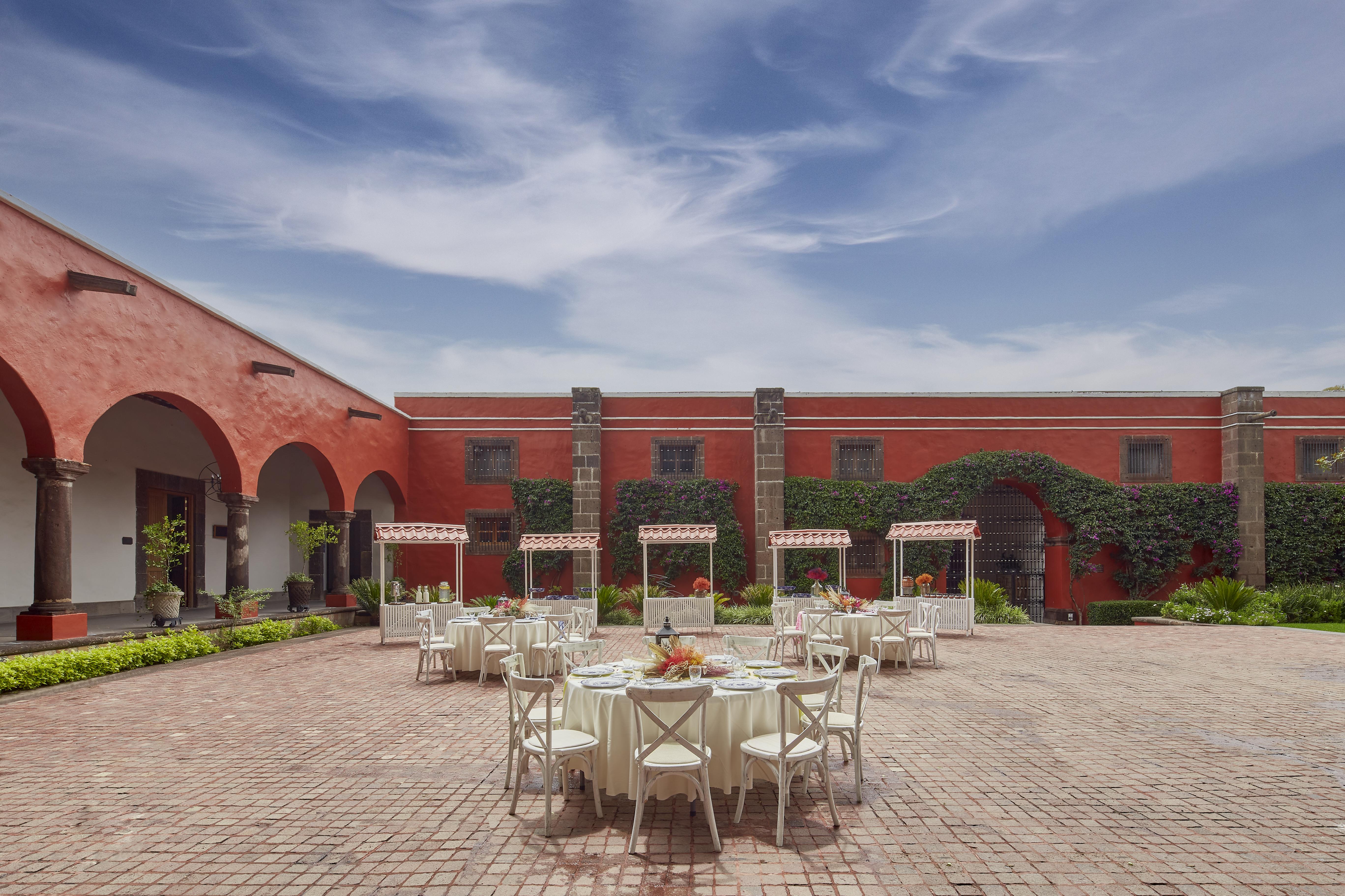 Fiesta Americana Hacienda Galindo Resort & Spa Εξωτερικό φωτογραφία