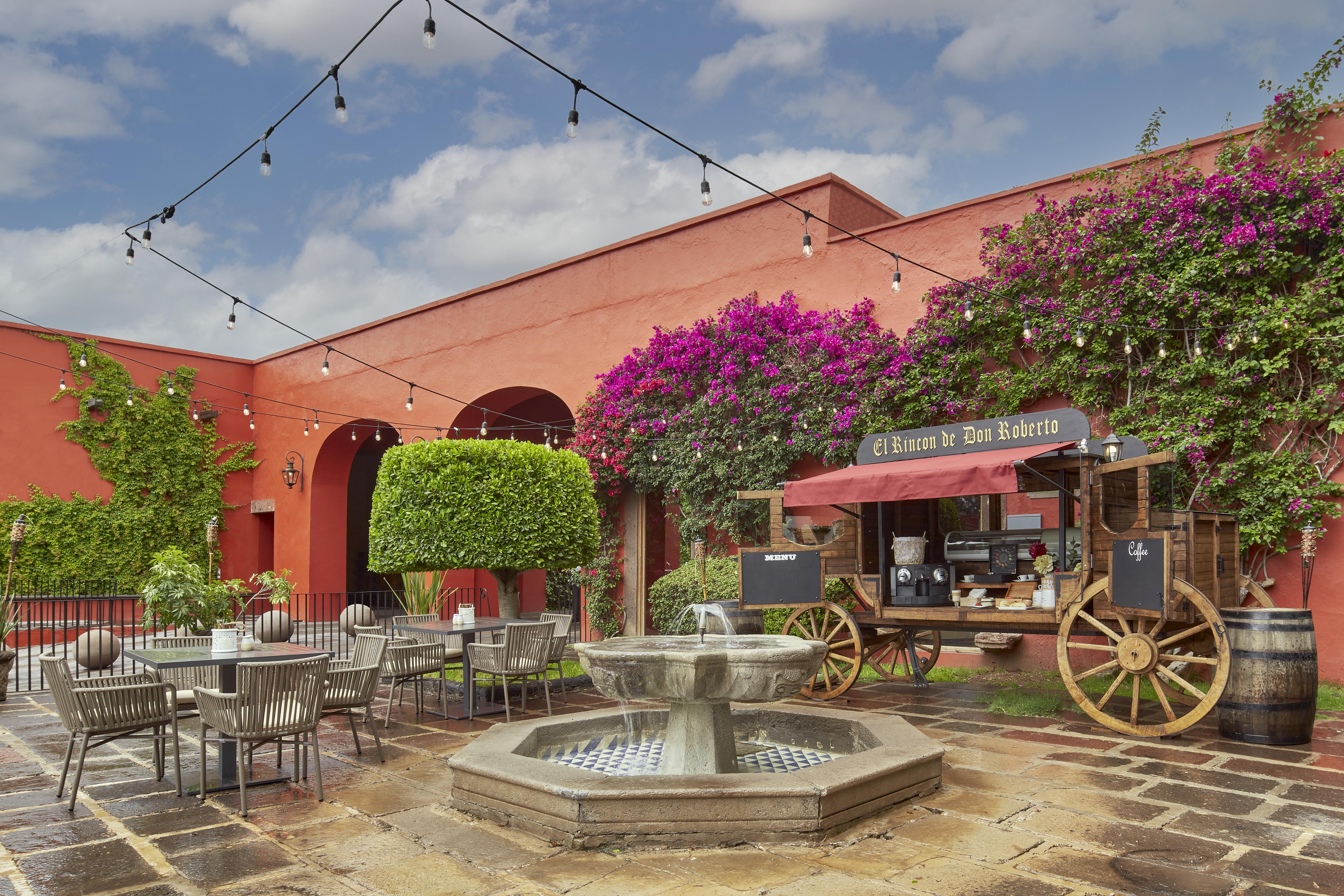 Fiesta Americana Hacienda Galindo Resort & Spa Εξωτερικό φωτογραφία