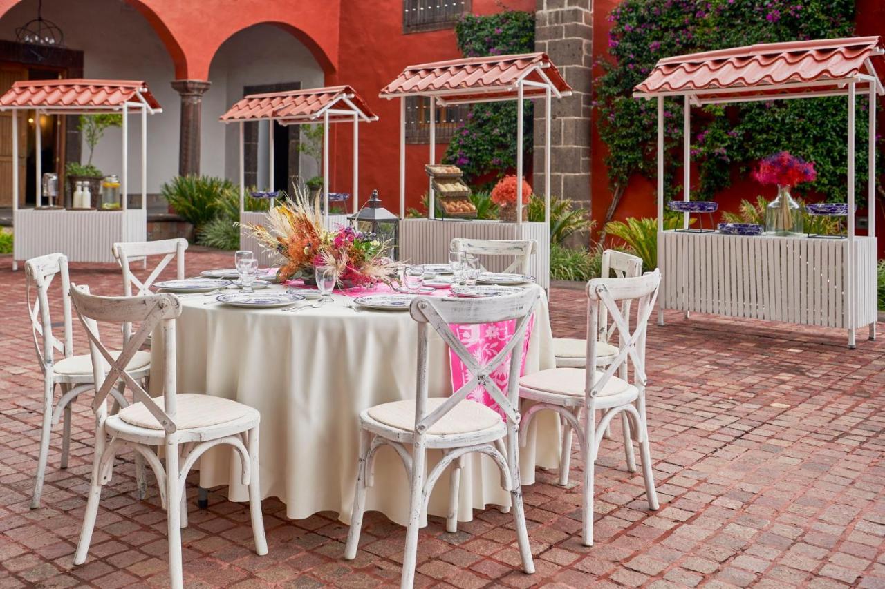 Fiesta Americana Hacienda Galindo Resort & Spa Εξωτερικό φωτογραφία