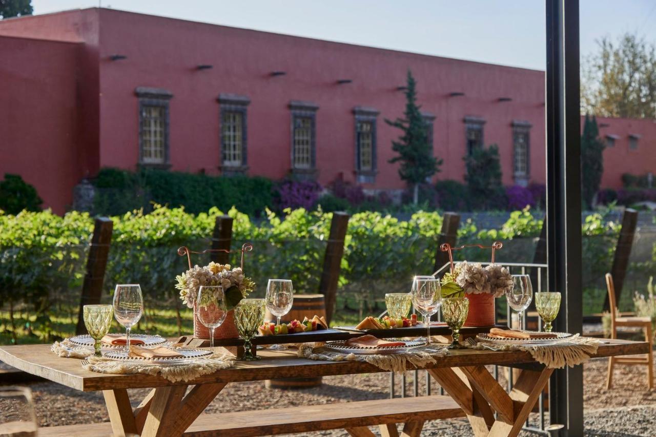 Fiesta Americana Hacienda Galindo Resort & Spa Εξωτερικό φωτογραφία