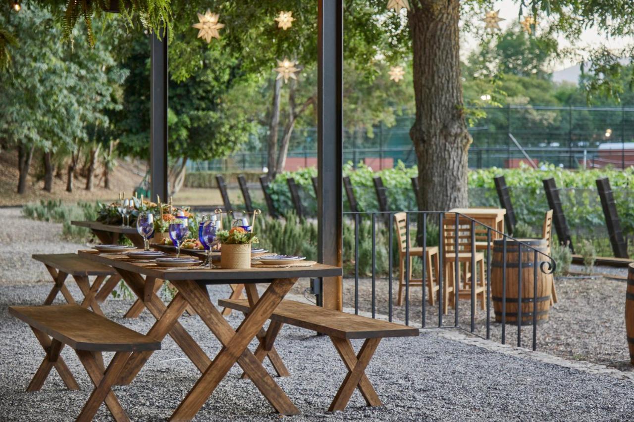 Fiesta Americana Hacienda Galindo Resort & Spa Εξωτερικό φωτογραφία