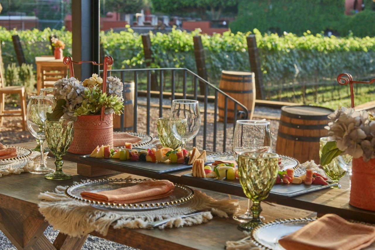 Fiesta Americana Hacienda Galindo Resort & Spa Εξωτερικό φωτογραφία