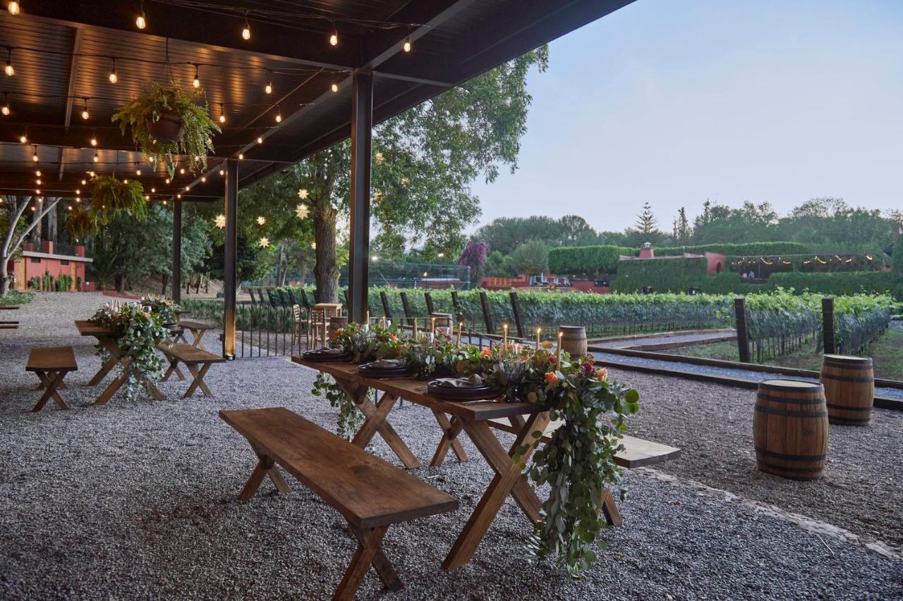 Fiesta Americana Hacienda Galindo Resort & Spa Εξωτερικό φωτογραφία