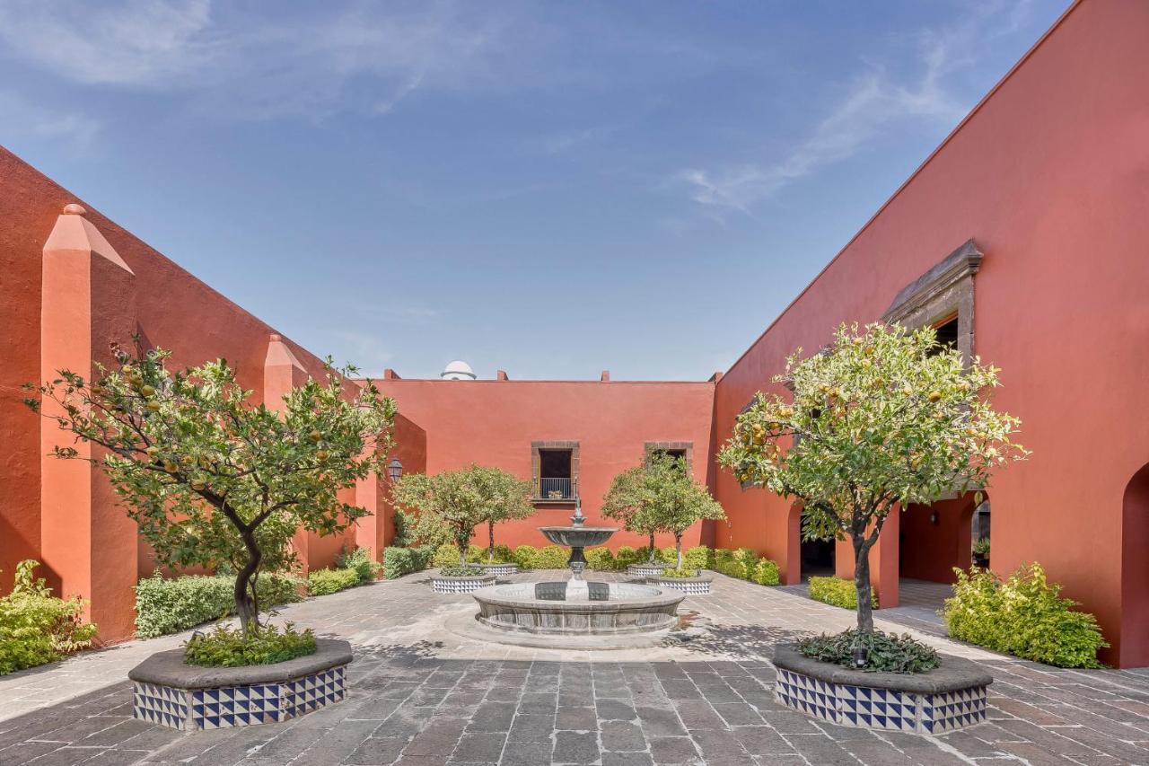 Fiesta Americana Hacienda Galindo Resort & Spa Εξωτερικό φωτογραφία