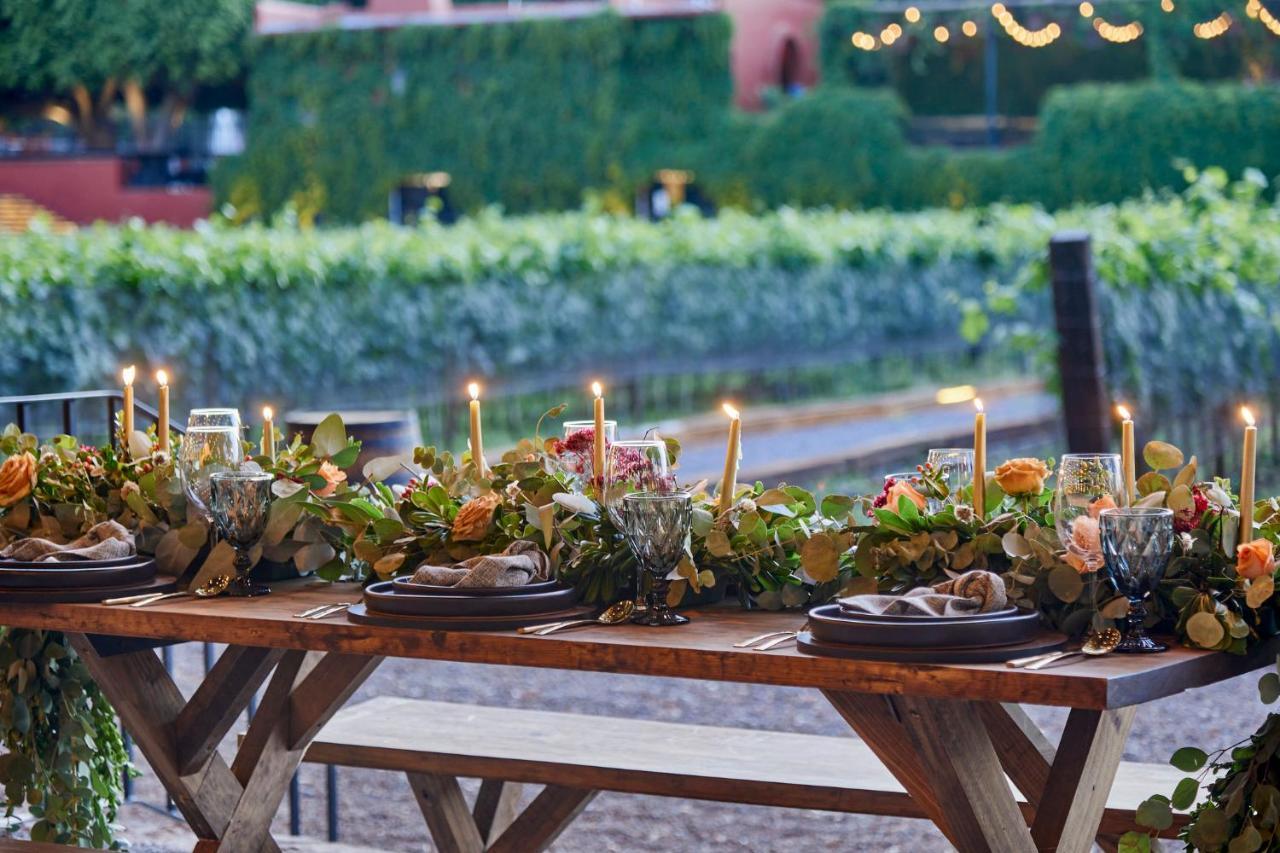 Fiesta Americana Hacienda Galindo Resort & Spa Εξωτερικό φωτογραφία