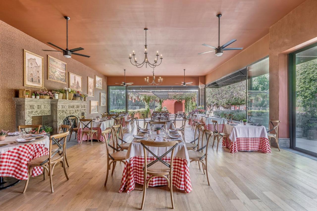 Fiesta Americana Hacienda Galindo Resort & Spa Εξωτερικό φωτογραφία