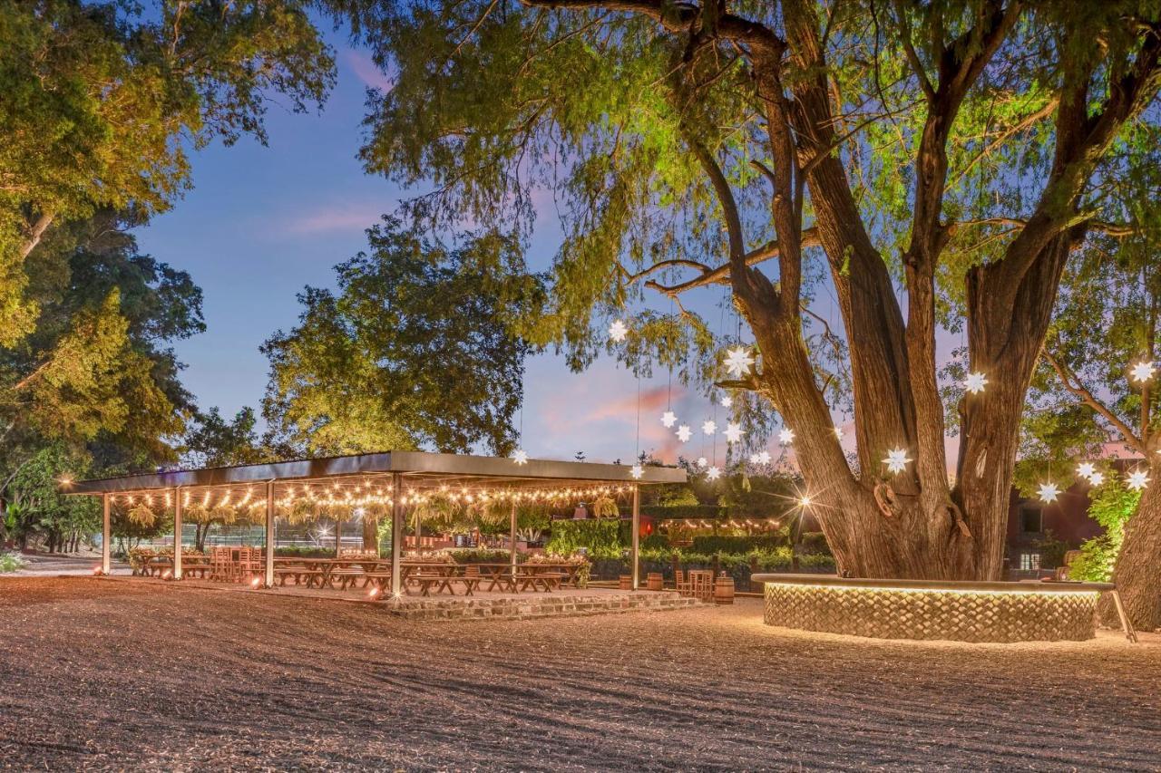 Fiesta Americana Hacienda Galindo Resort & Spa Εξωτερικό φωτογραφία