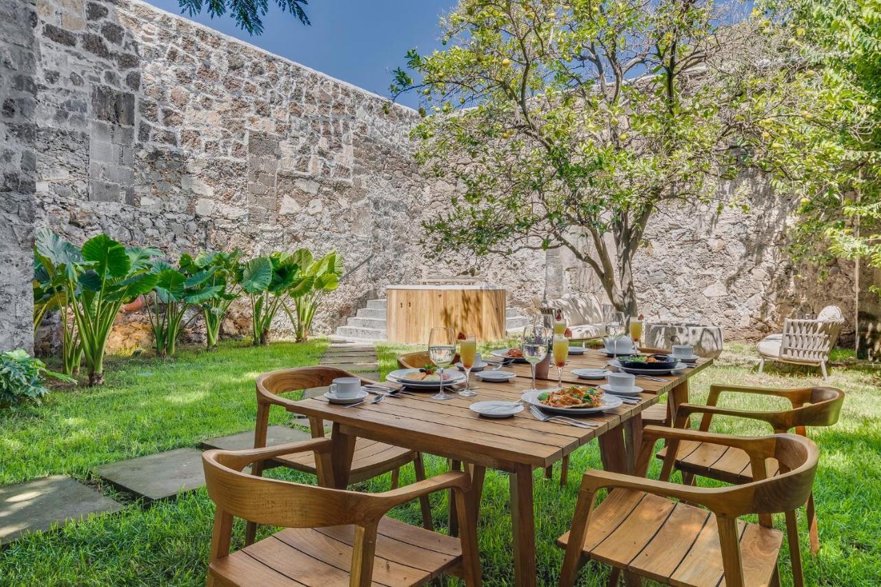 Fiesta Americana Hacienda Galindo Resort & Spa Εξωτερικό φωτογραφία