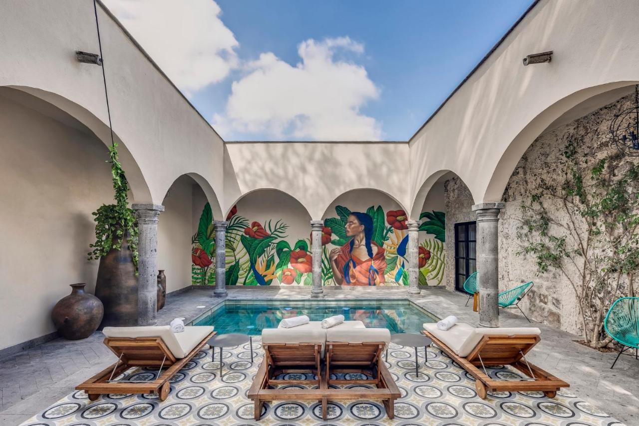 Fiesta Americana Hacienda Galindo Resort & Spa Εξωτερικό φωτογραφία