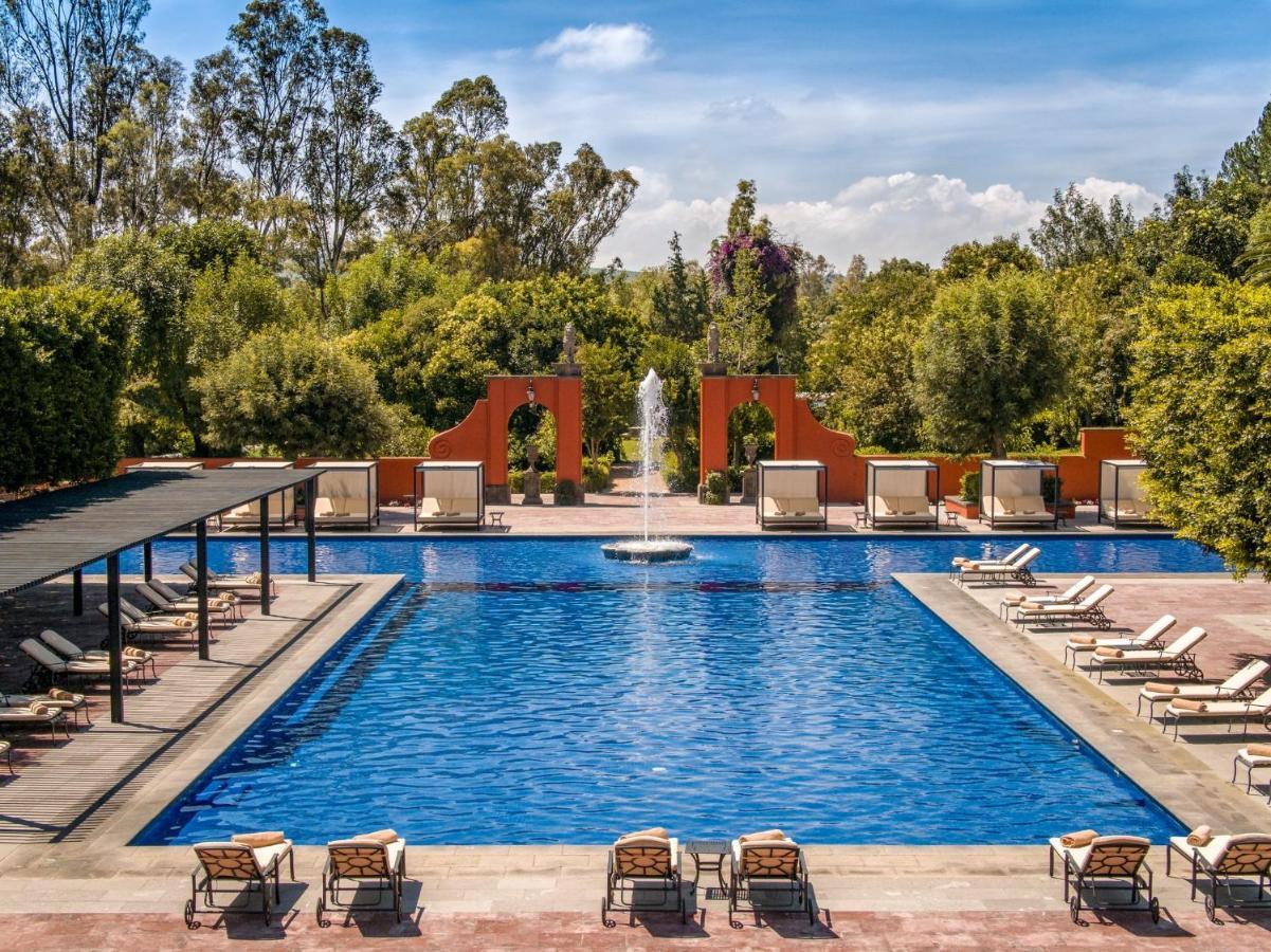 Fiesta Americana Hacienda Galindo Resort & Spa Εξωτερικό φωτογραφία