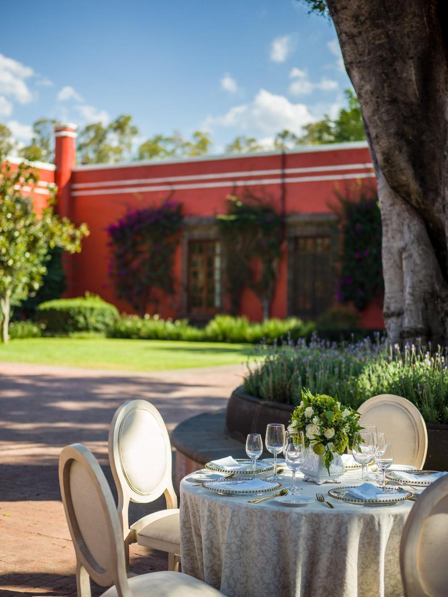 Fiesta Americana Hacienda Galindo Resort & Spa Εξωτερικό φωτογραφία