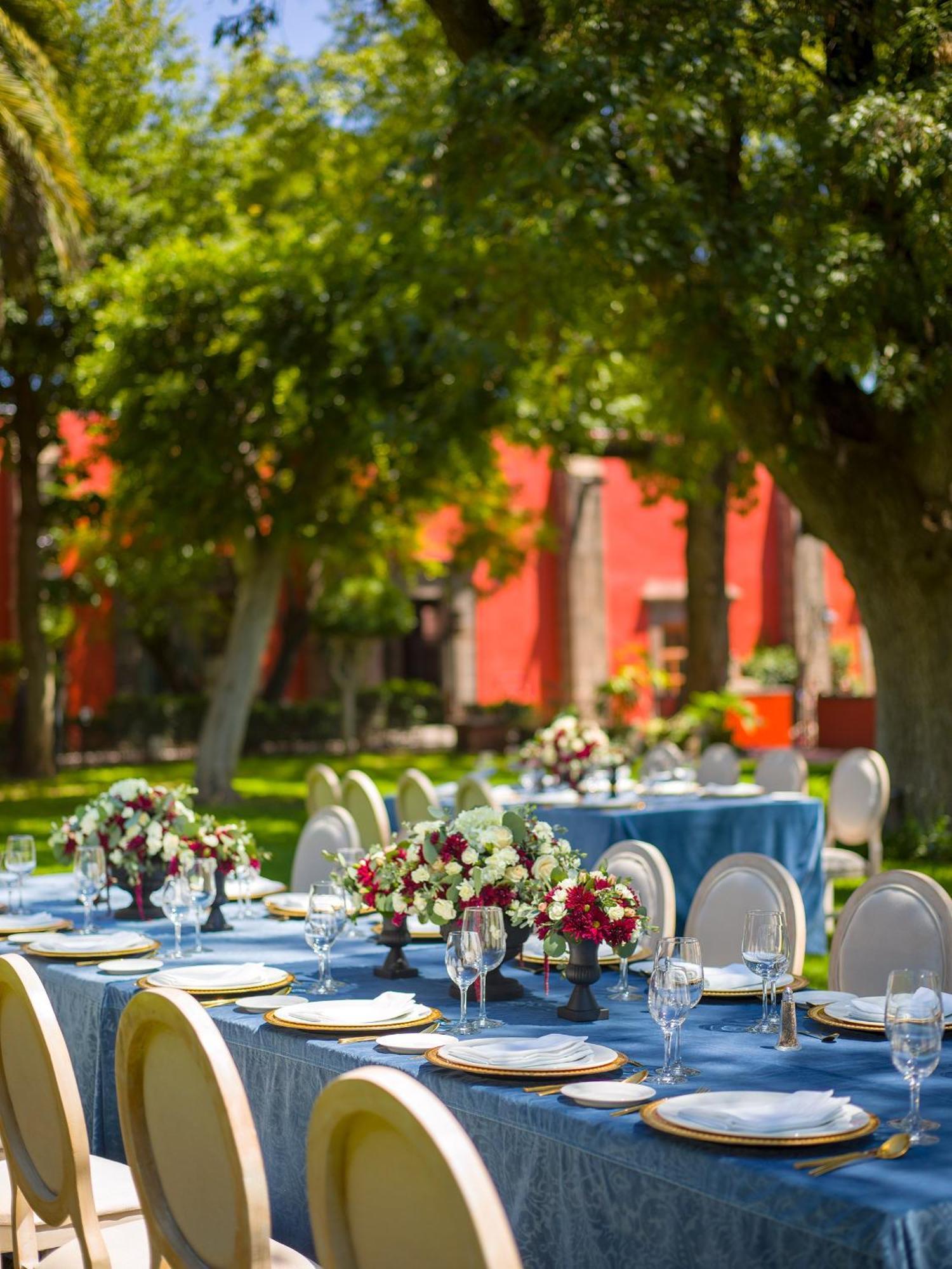 Fiesta Americana Hacienda Galindo Resort & Spa Εξωτερικό φωτογραφία