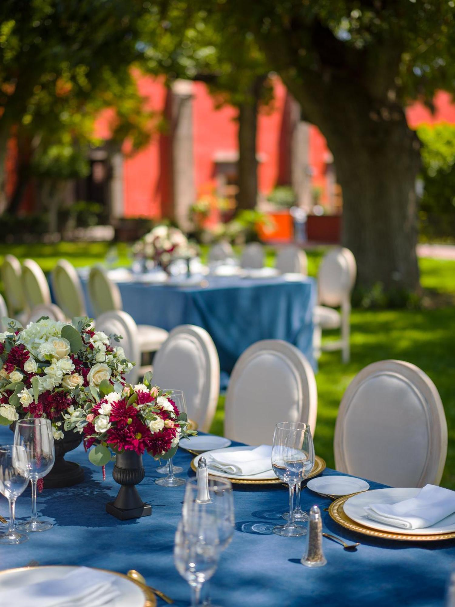 Fiesta Americana Hacienda Galindo Resort & Spa Εξωτερικό φωτογραφία