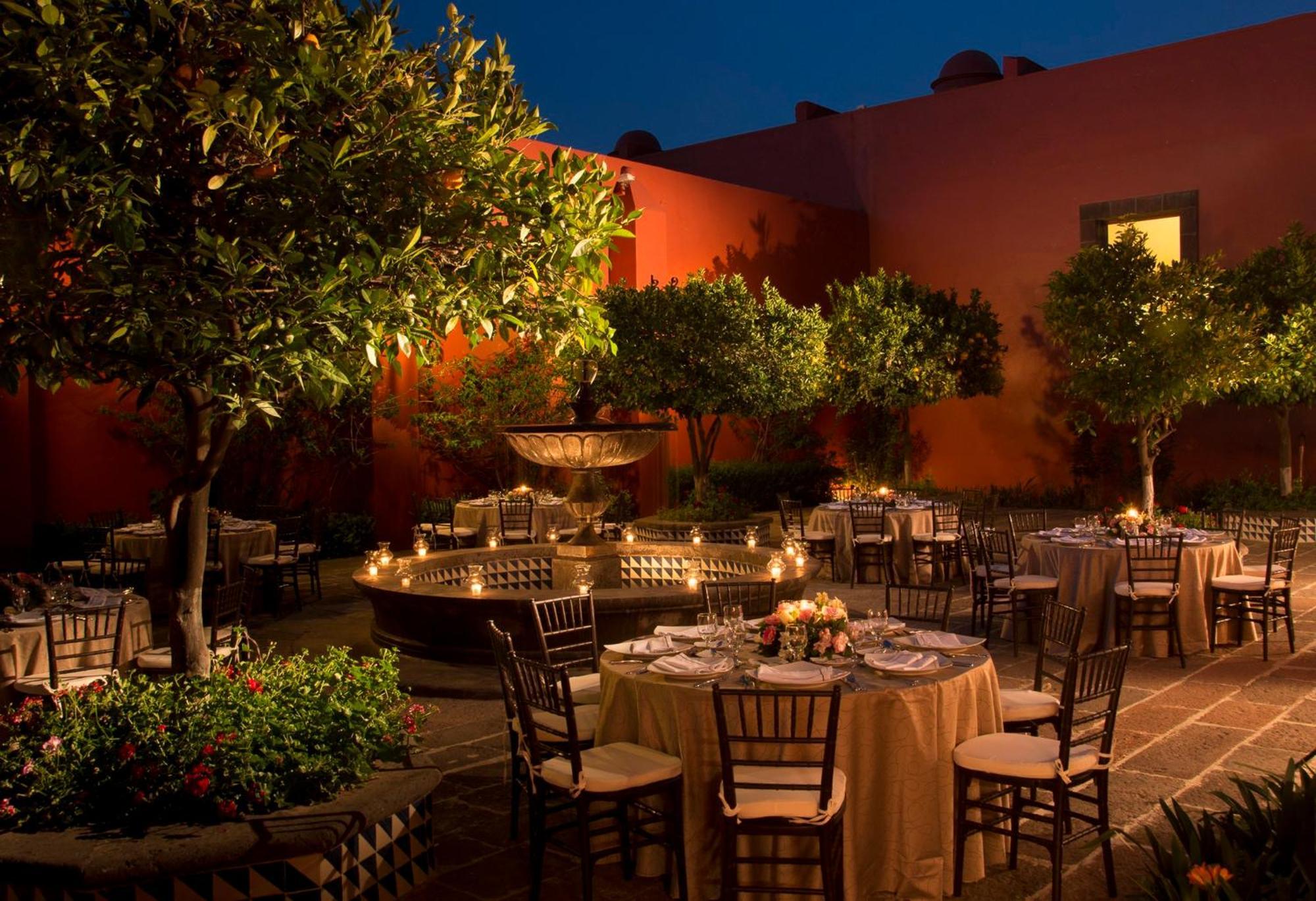 Fiesta Americana Hacienda Galindo Resort & Spa Εξωτερικό φωτογραφία