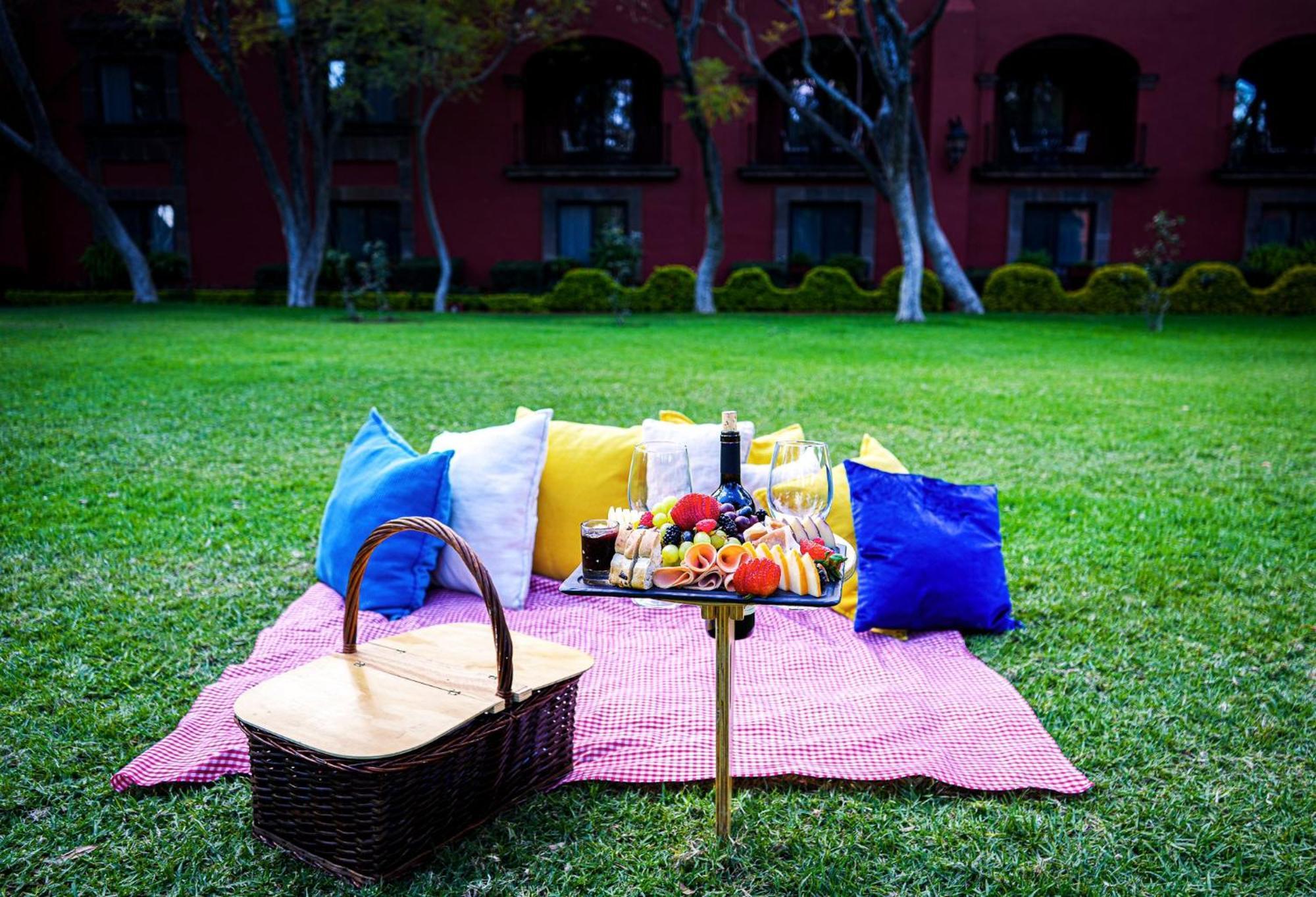 Fiesta Americana Hacienda Galindo Resort & Spa Εξωτερικό φωτογραφία