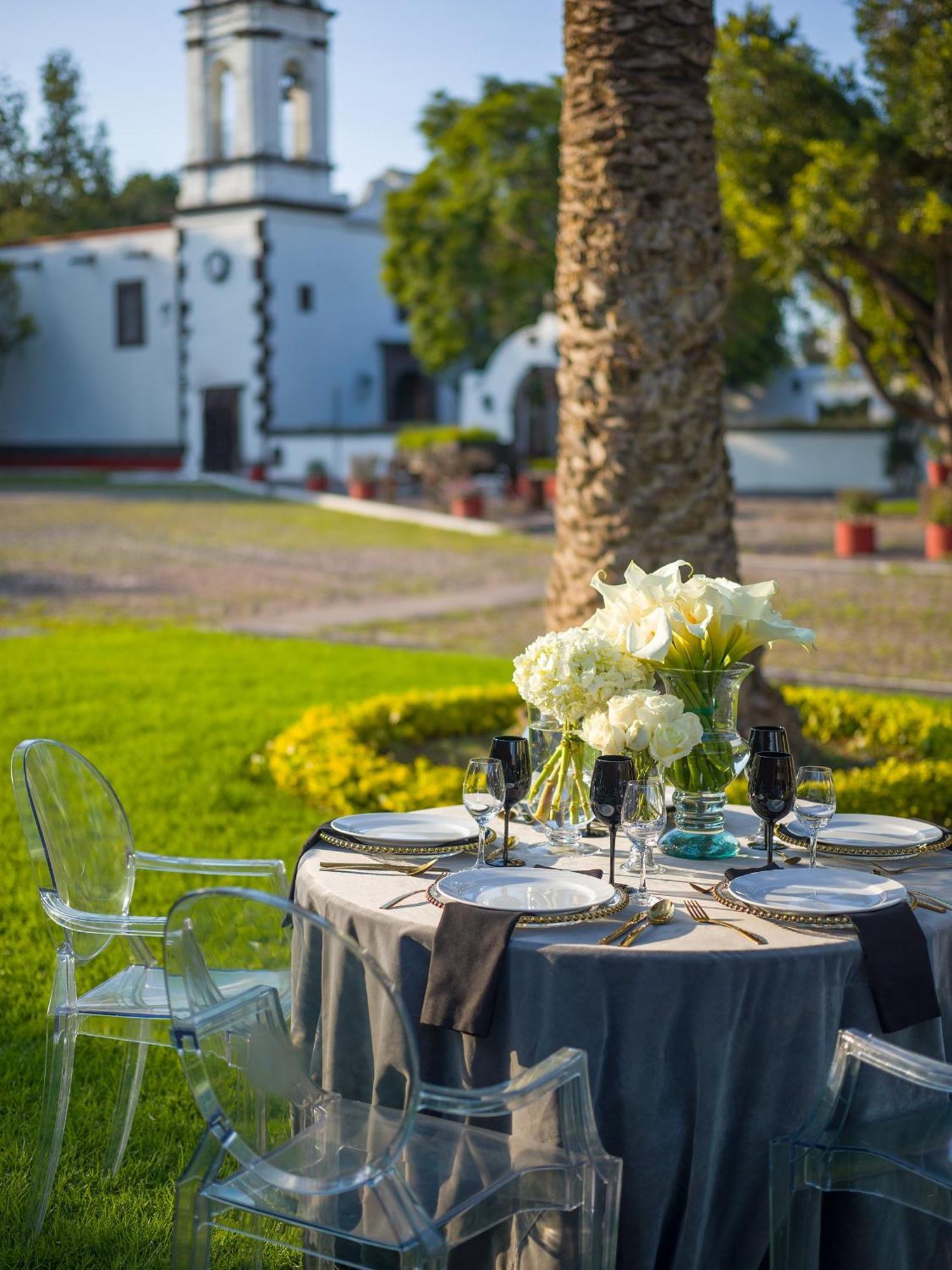 Fiesta Americana Hacienda Galindo Resort & Spa Εξωτερικό φωτογραφία