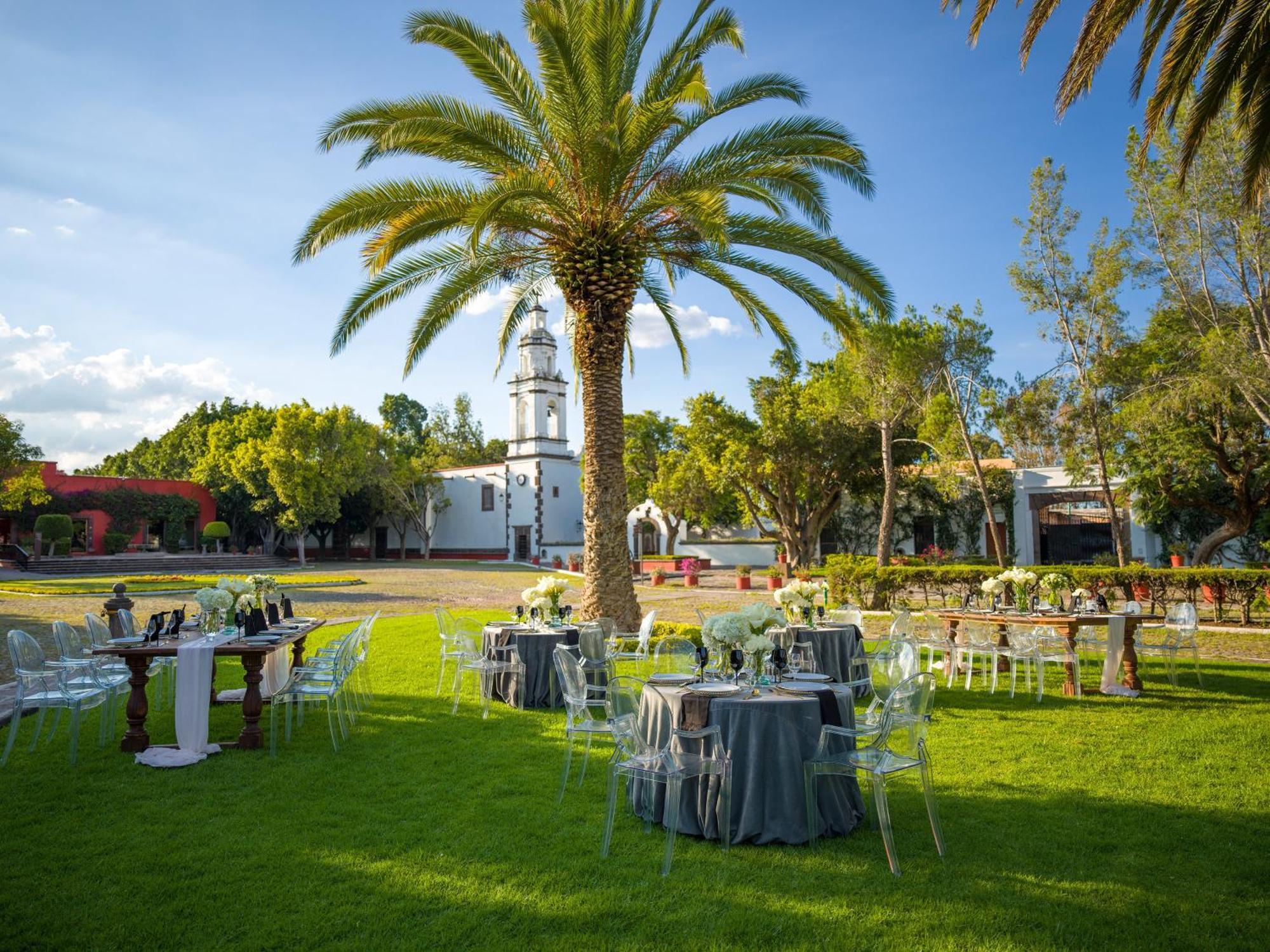 Fiesta Americana Hacienda Galindo Resort & Spa Εξωτερικό φωτογραφία