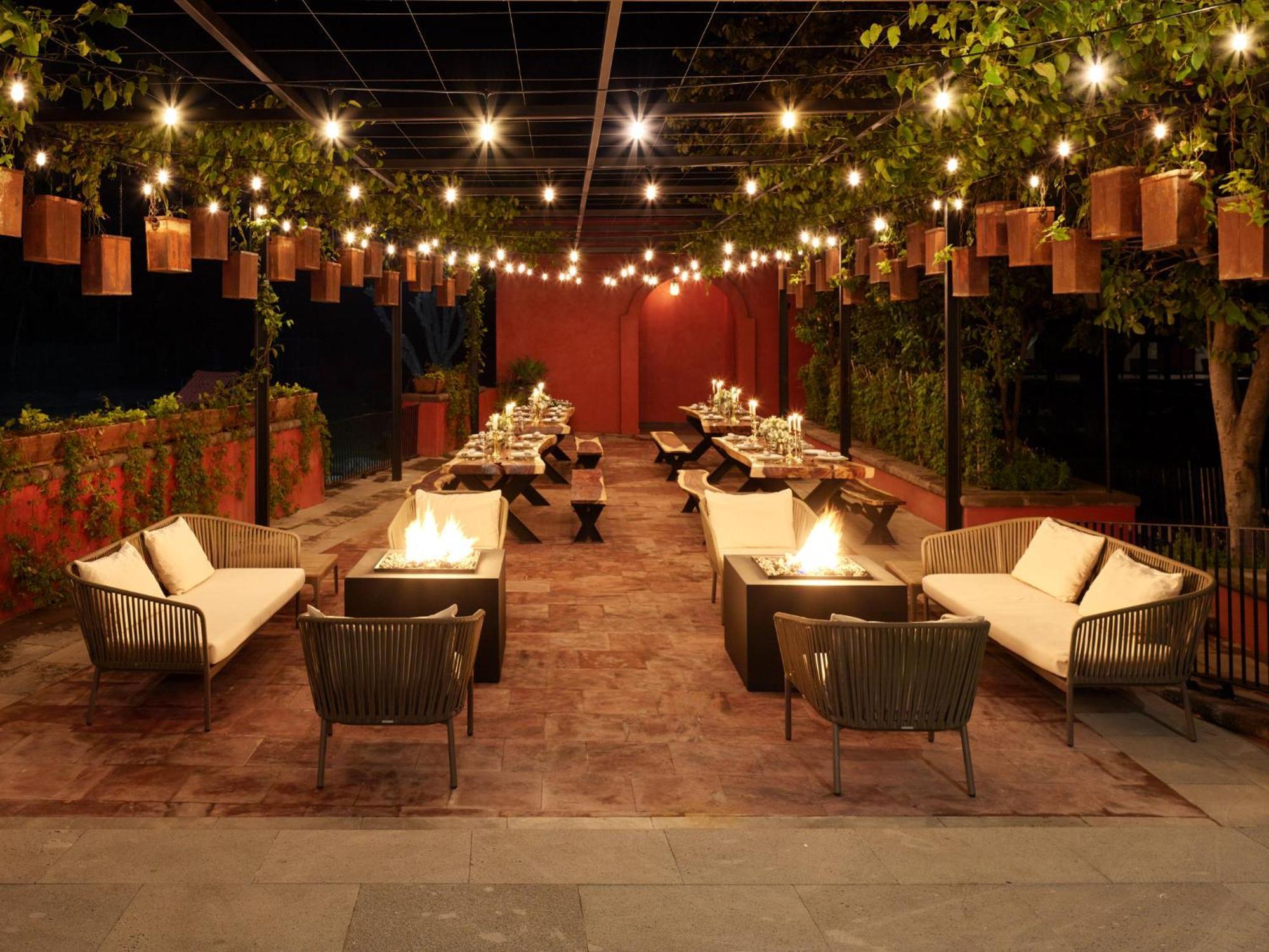 Fiesta Americana Hacienda Galindo Resort & Spa Εξωτερικό φωτογραφία