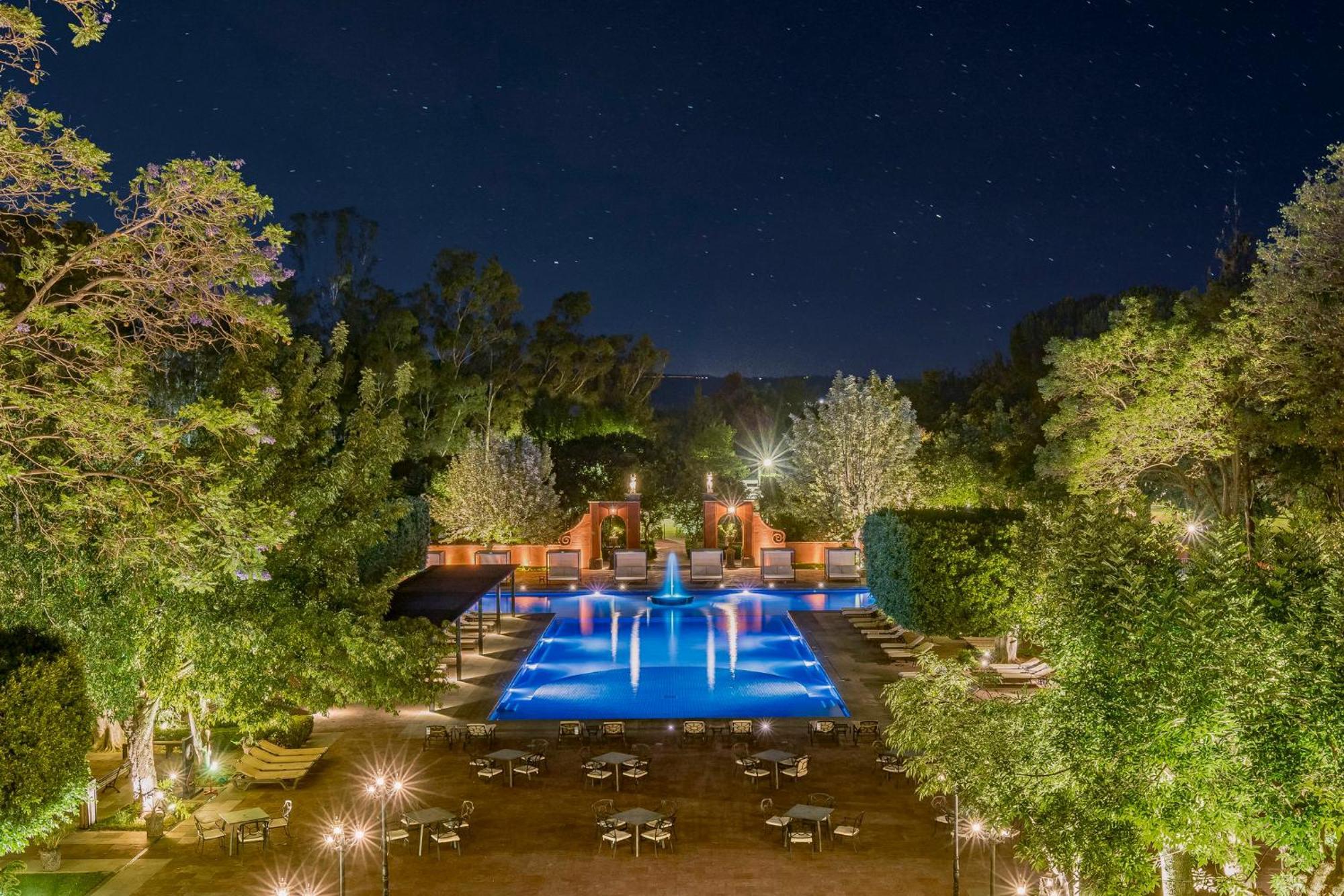 Fiesta Americana Hacienda Galindo Resort & Spa Εξωτερικό φωτογραφία