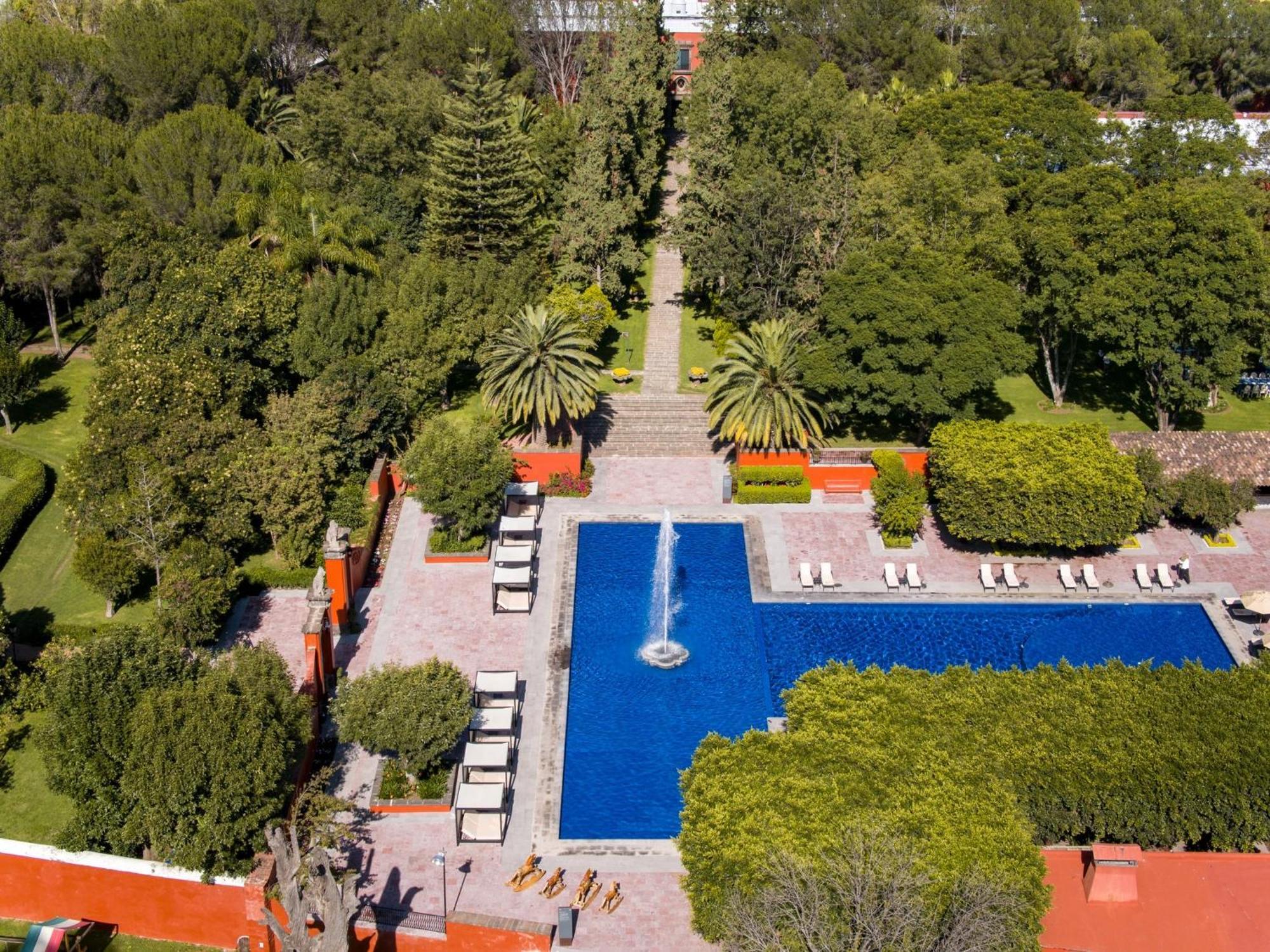 Fiesta Americana Hacienda Galindo Resort & Spa Εξωτερικό φωτογραφία