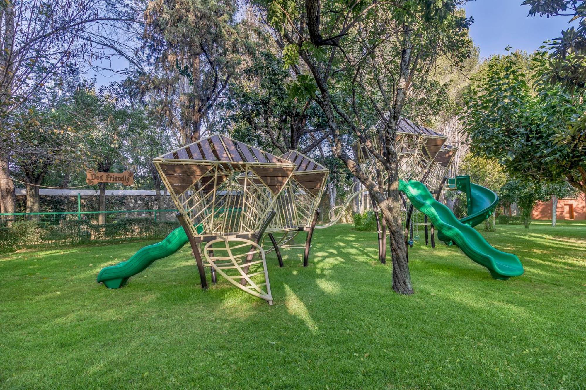 Fiesta Americana Hacienda Galindo Resort & Spa Εξωτερικό φωτογραφία