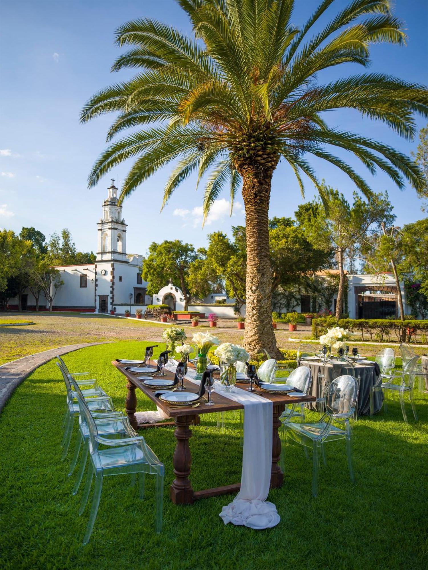 Fiesta Americana Hacienda Galindo Resort & Spa Εξωτερικό φωτογραφία
